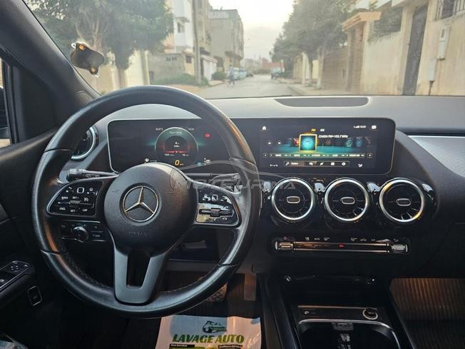 Mercedes-Benz 200D Diesel Automatique 2021 à Rabat