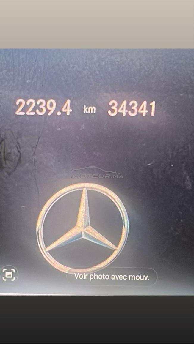 Mercedes-Benz 200D Diesel Automatique 2021 à Rabat