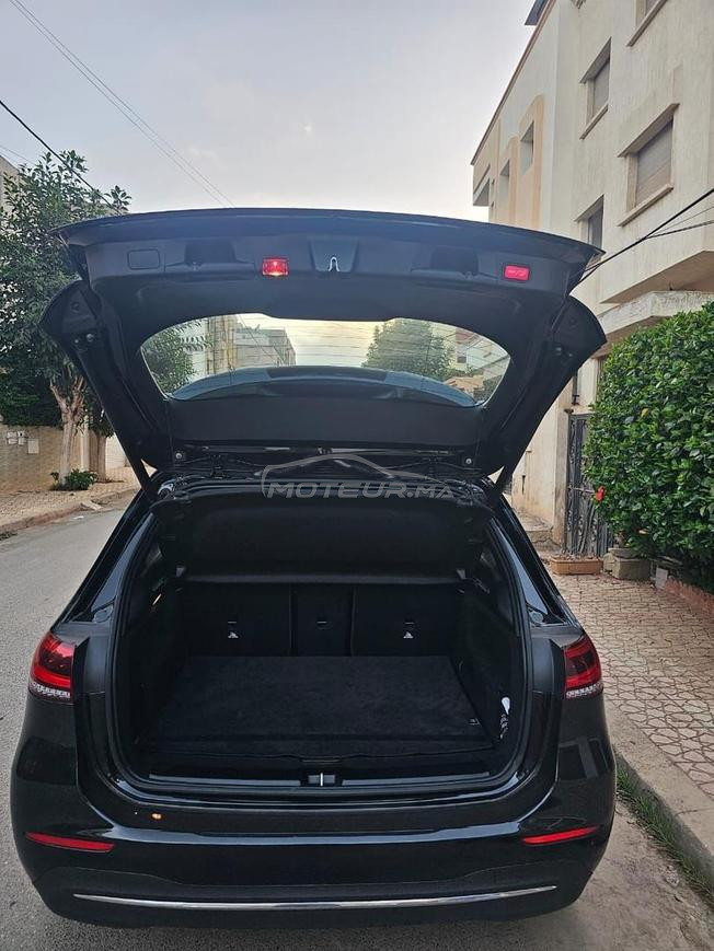 Mercedes-Benz 200D Diesel Automatique 2021 à Rabat