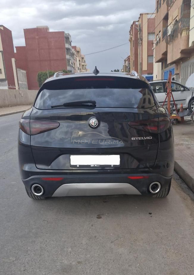 alfa romeo stelvio 2018