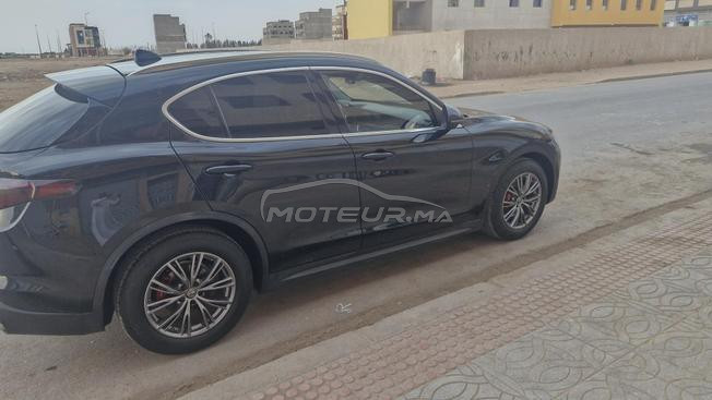 alfa romeo stelvio 2018
