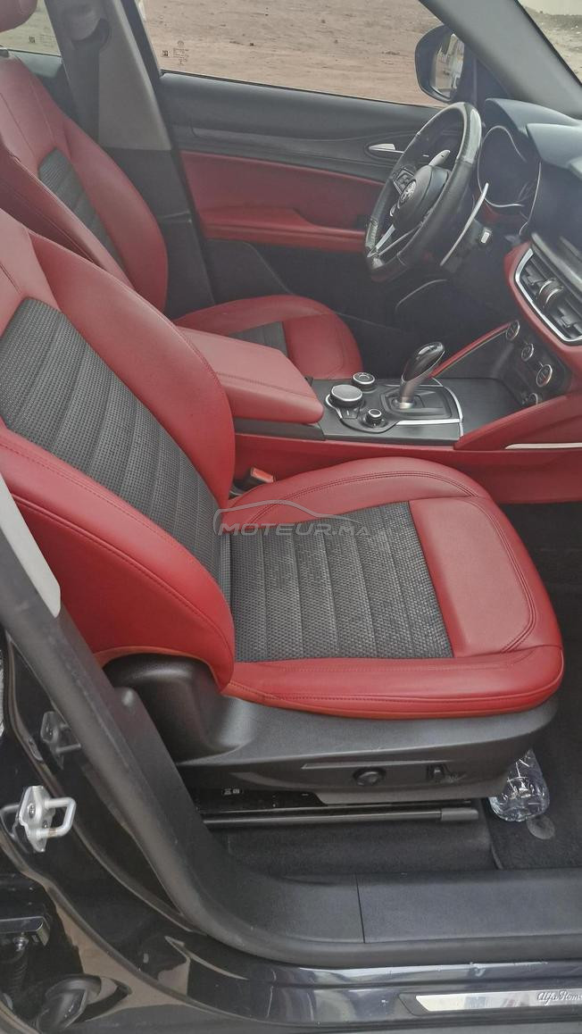 alfa romeo stelvio 2018