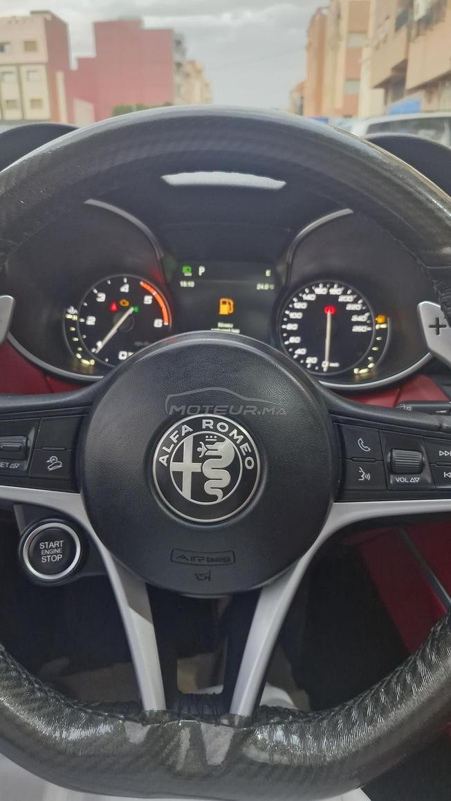 alfa romeo stelvio 2018