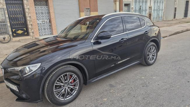 alfa romeo stelvio 2018