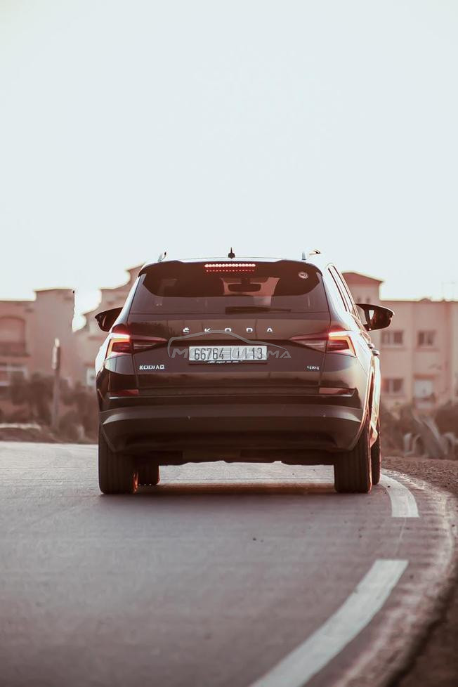 Skoda Kodiaq Diesel Automatique 2020 à Casablanca