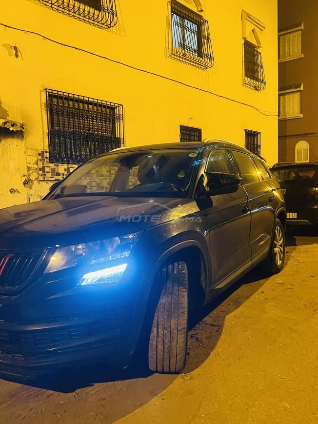 Skoda Kodiaq Diesel Automatique 2020 à Casablanca