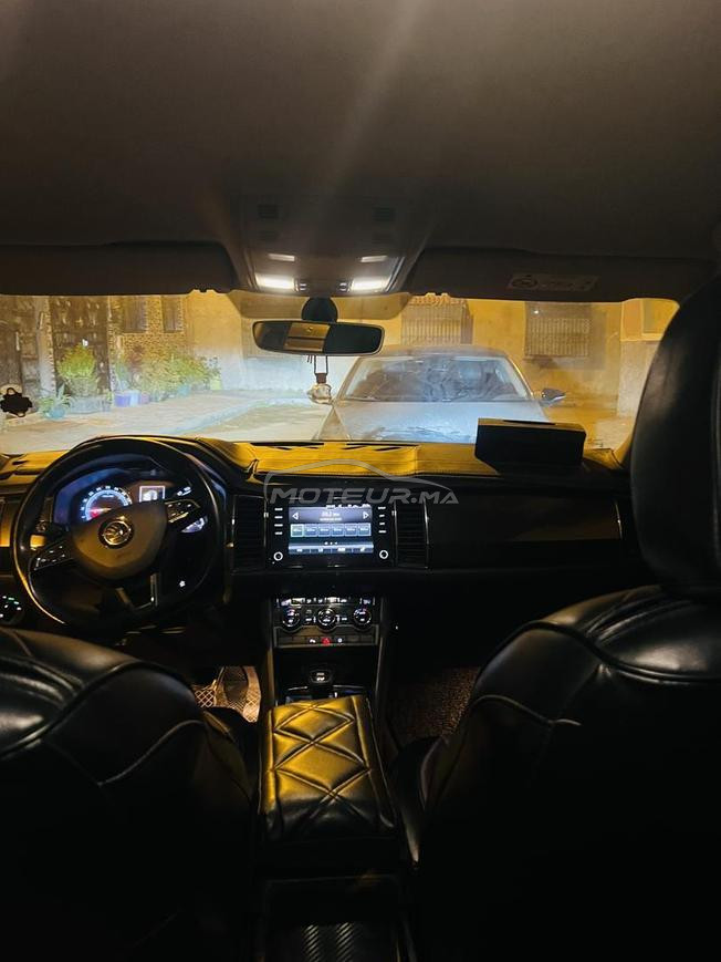 Skoda Kodiaq Diesel Automatique 2020 à Casablanca