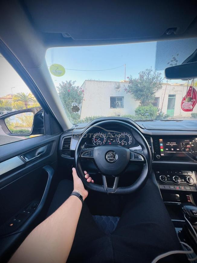Skoda Kodiaq Diesel Automatique 2020 à Casablanca