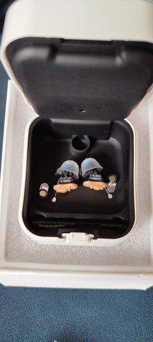 آلة السمع الطبية / Appariel Auditif