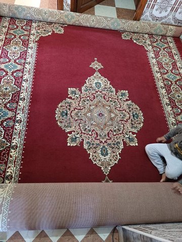 سجاد تركي كبير