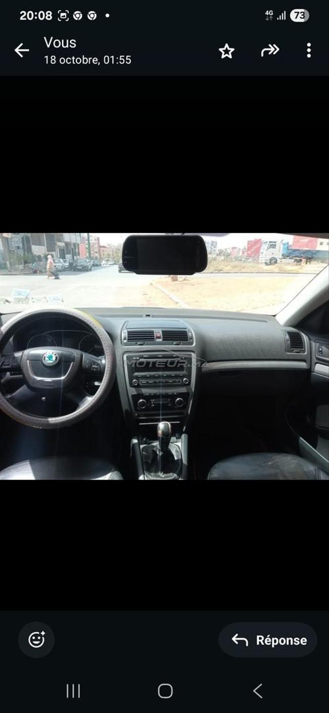 Skoda Octavia Diesel Manuelle 2012 à Agadir