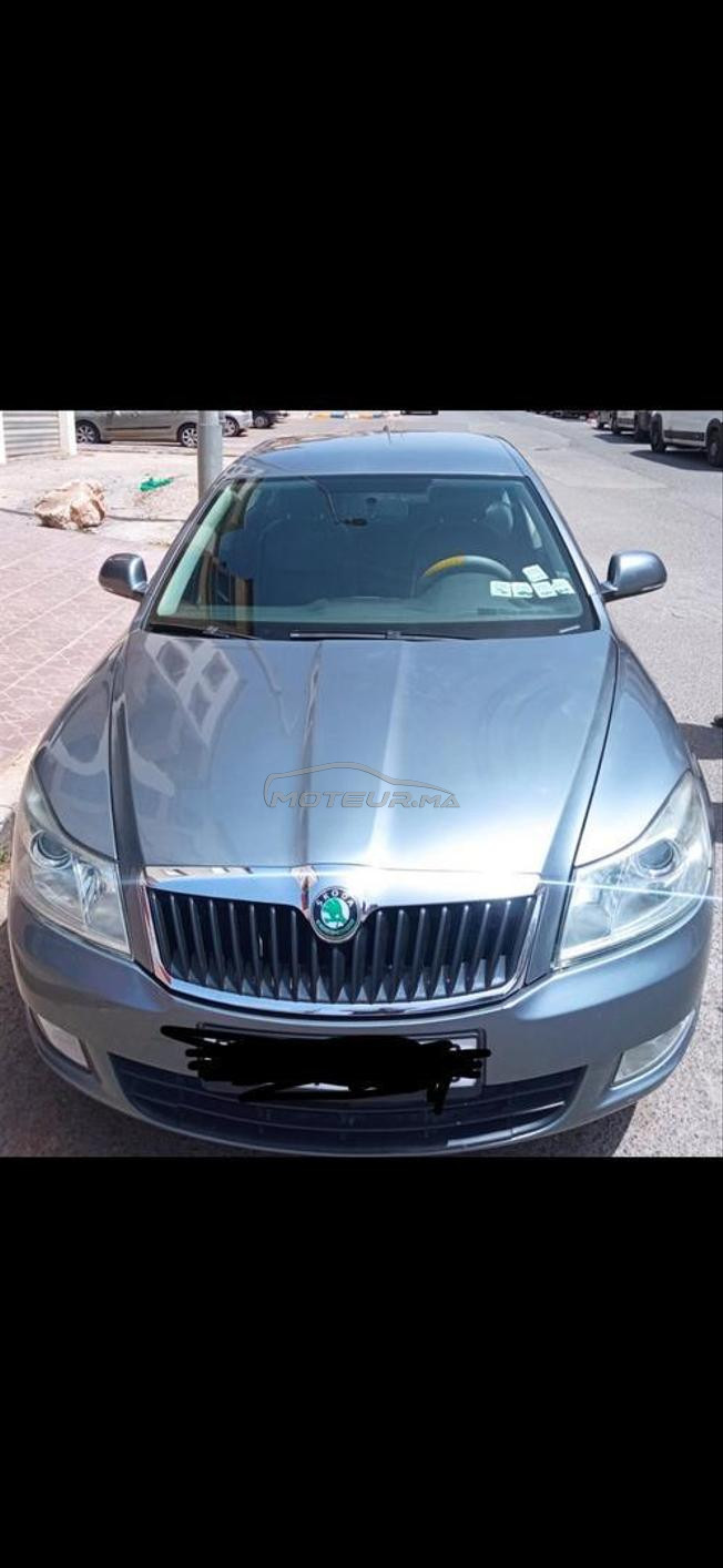 Skoda Octavia Diesel Manuelle 2012 à Agadir