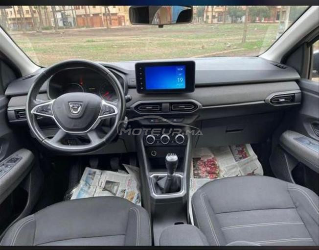 dacia sandero m 2022