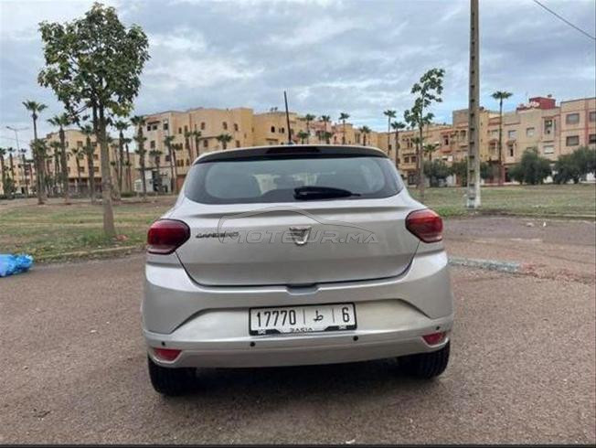 dacia sandero m 2022