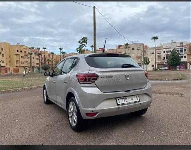 dacia sandero m 2022