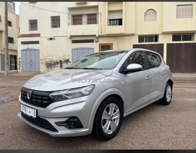 dacia sandero m 2022