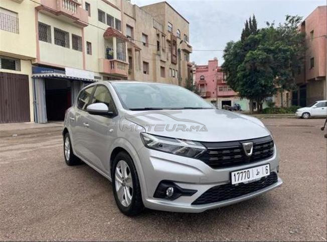 dacia sandero m 2022