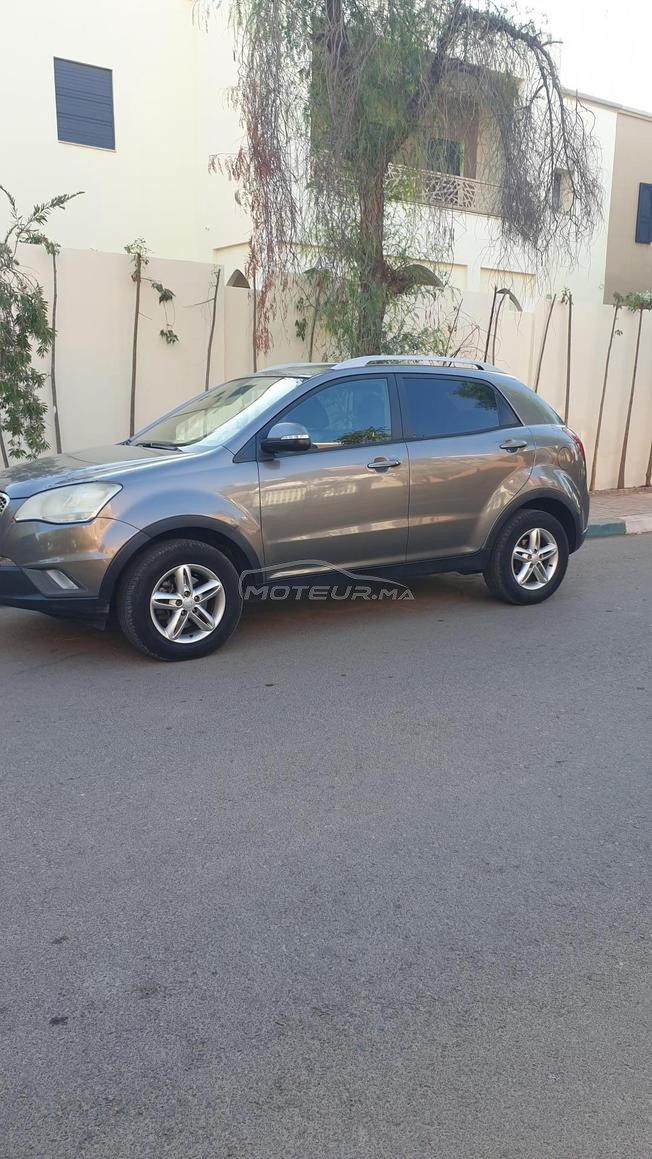 sang young korando