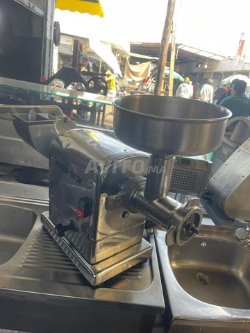 مفرمة جبن وبشر ثنائية في واحد