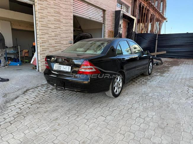 Mercedes-Benz 200 Diesel Manuelle 2006 à Tanger