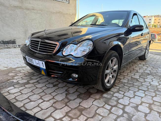 Mercedes-Benz 200 Diesel Manuelle 2006 à Tanger
