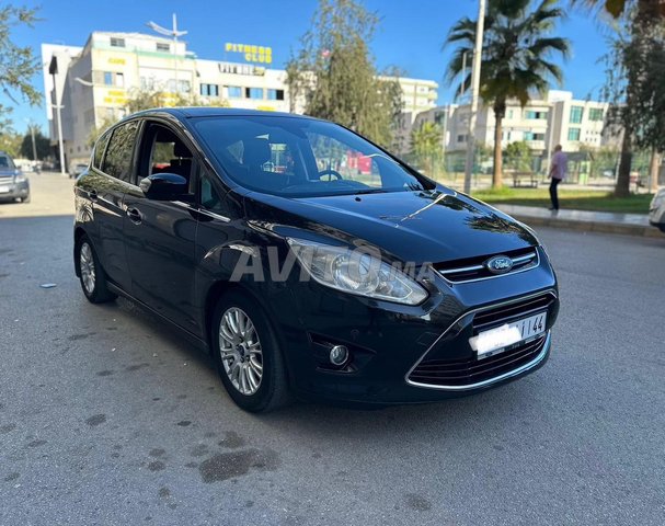 Ford C Max Diesel Manuelle 2014 à Tétouan