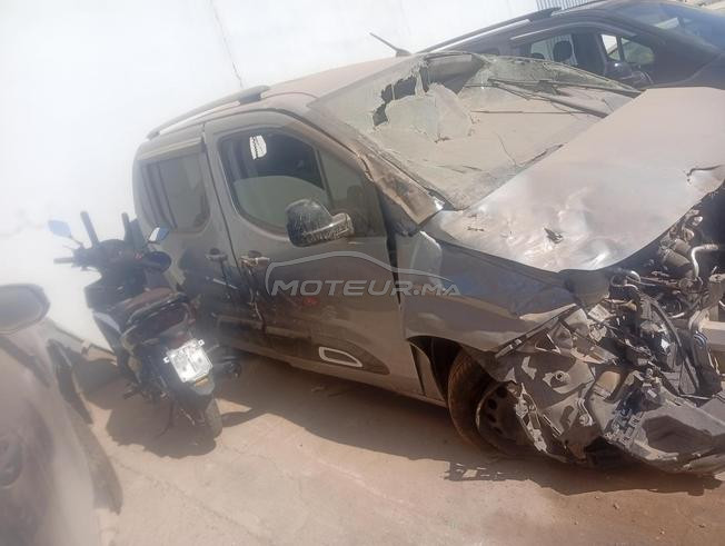Citroën Berlingo Diesel Manuelle 2023 à Agadir