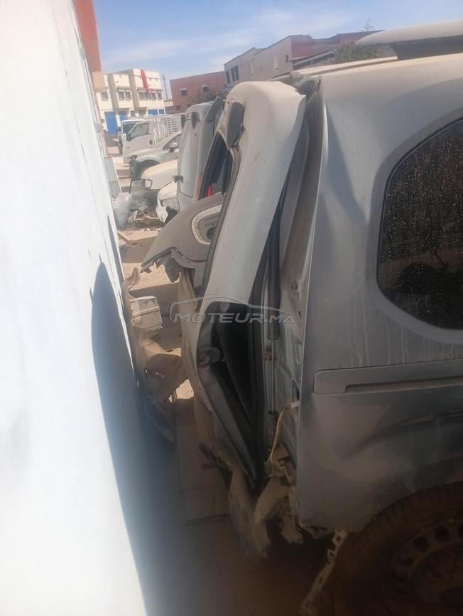 Citroën Berlingo Diesel Manuelle 2023 à Agadir