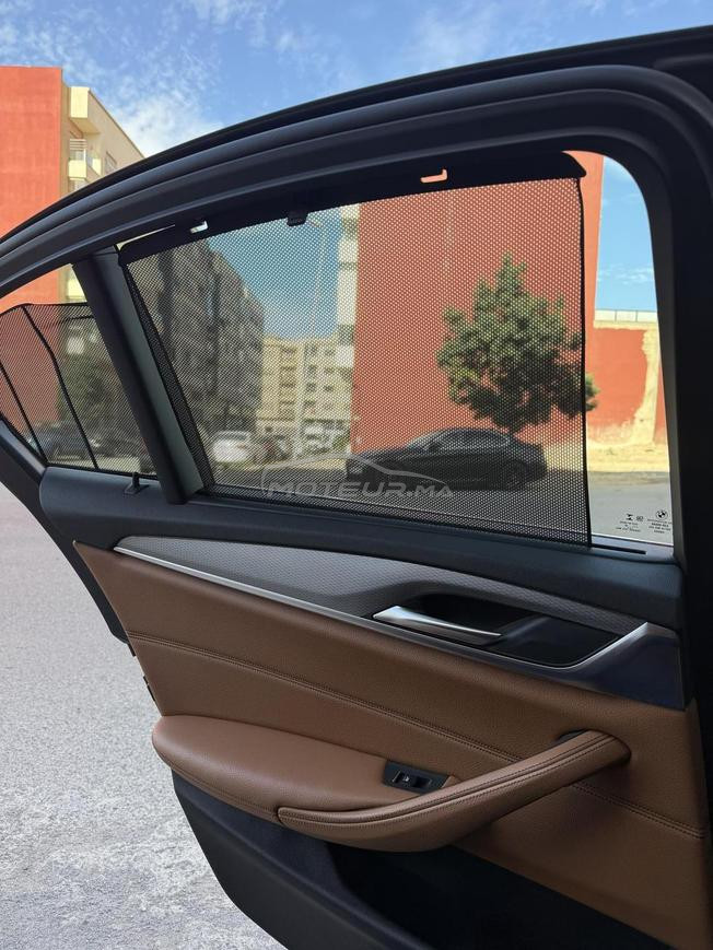 BMW Série 5 Diesel Automatique 2018 à Casablanca