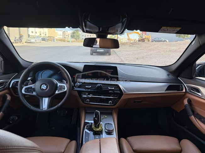 BMW Série 5 Diesel Automatique 2018 à Casablanca