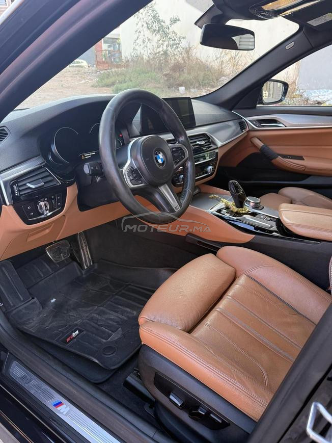 BMW Série 5 Diesel Automatique 2018 à Casablanca