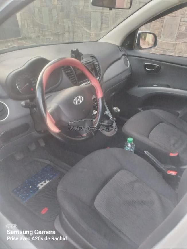 Hyundai i10 Essence 2013 à Casablanca