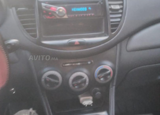 Hyundai i10 Essence 2013 à Casablanca