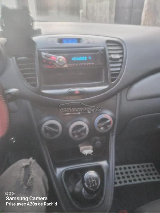 Hyundai i10 Essence 2013 à Casablanca