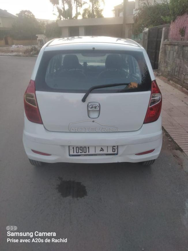 Hyundai i10 Essence 2013 à Casablanca