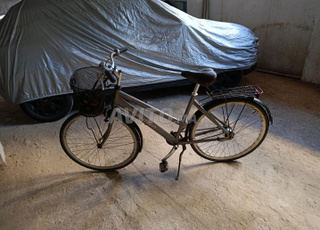 Vélo skandsen aluminium