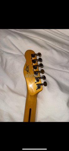 Guitare Fender Telecaster Merle Haggard et vox