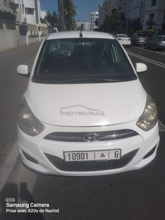 Hyundai i10 Essence 2013 à Casablanca