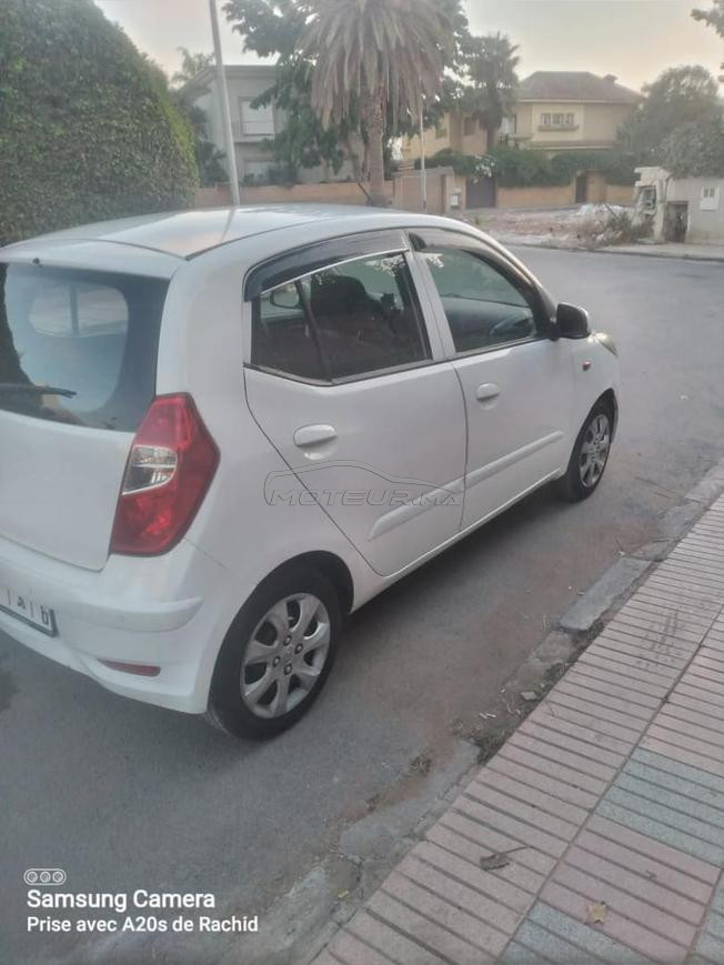 Hyundai i10 Essence 2013 à Casablanca