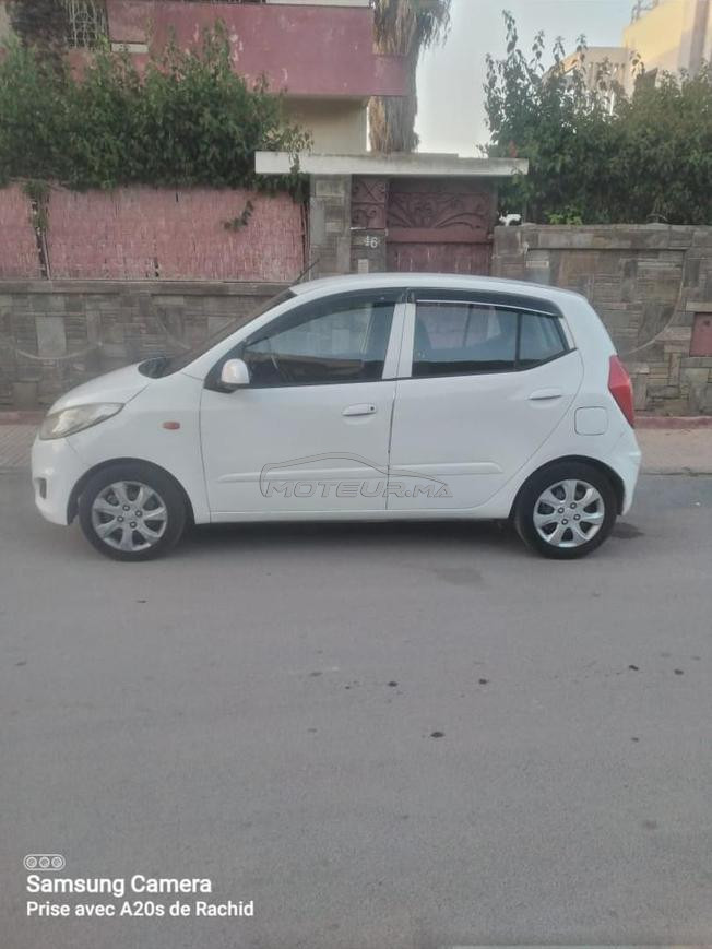 Hyundai i10 Essence 2013 à Casablanca