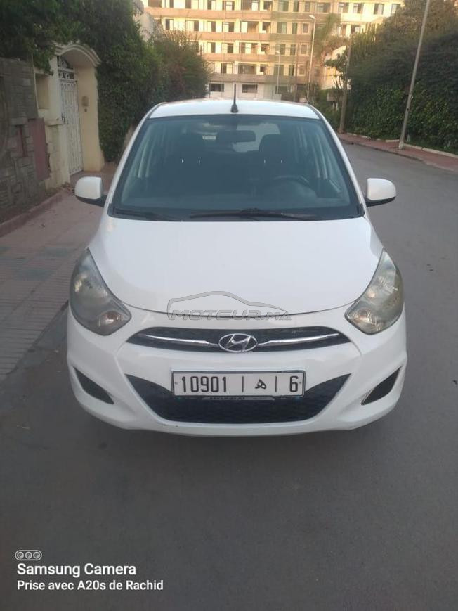 Hyundai i10 Essence 2013 à Casablanca