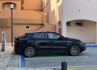 بورش كايين هايبرد أوتوماتيك 2021