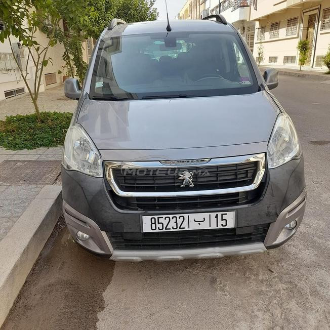 Peugeot partner 1.6 hdi 100ch 7 places 
