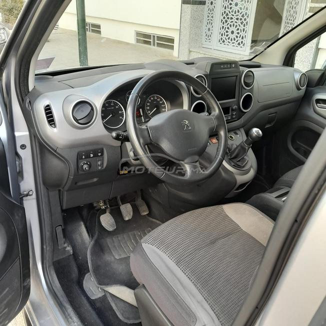 Peugeot partner 1.6 hdi 100ch 7 places 