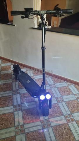 سكوتر كهربائي