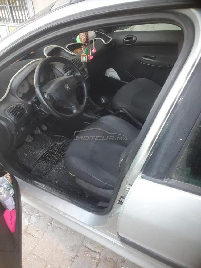 بيجو 206 ديزل يدوي 2003 في طنجة