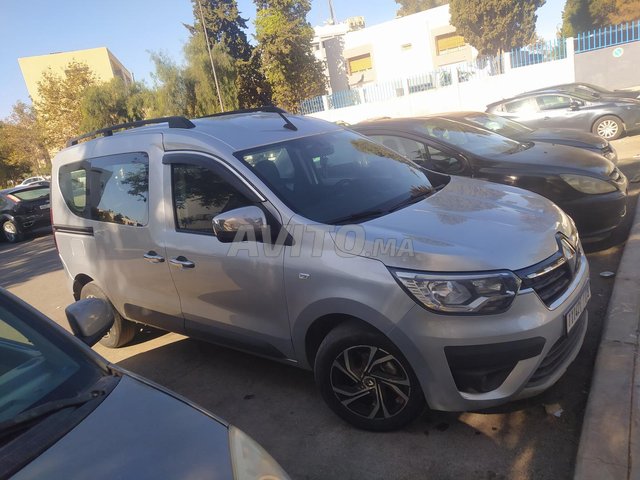 Renault Express toutes options