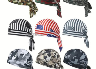 Durags stylés – 45 DH pièce