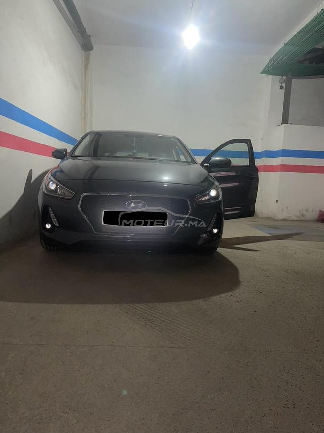 Hyundai i30 Diesel Manuelle 2021 à Casablanca