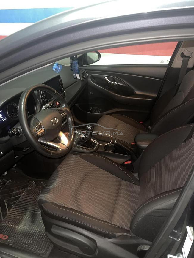 Hyundai i30 Diesel Manuelle 2021 à Casablanca
